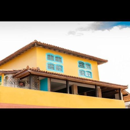 Barracudahostel Cabo Frio Bagian luar foto
