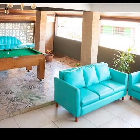 Barracudahostel Cabo Frio Bagian luar foto