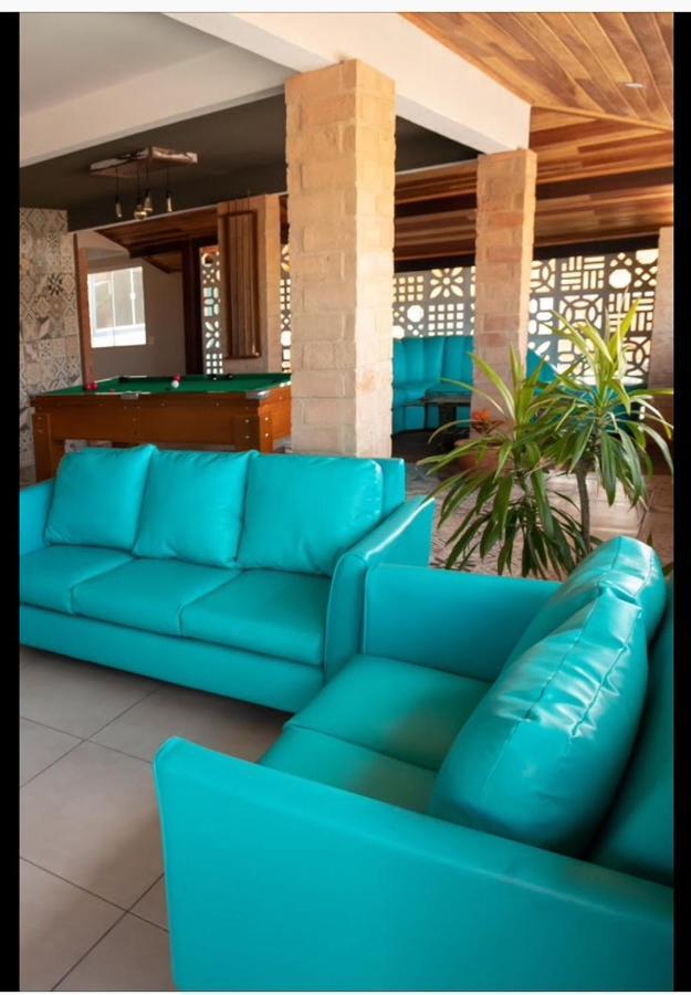 Barracudahostel Cabo Frio Bagian luar foto
