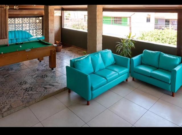 Barracudahostel Cabo Frio Bagian luar foto