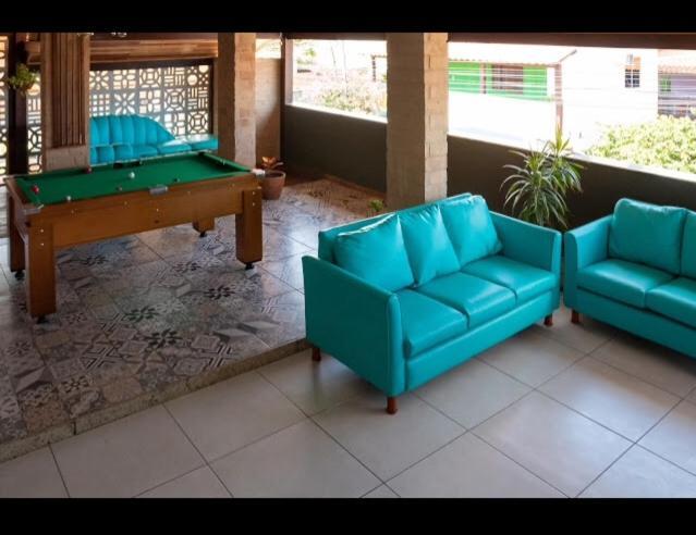 Barracudahostel Cabo Frio Bagian luar foto