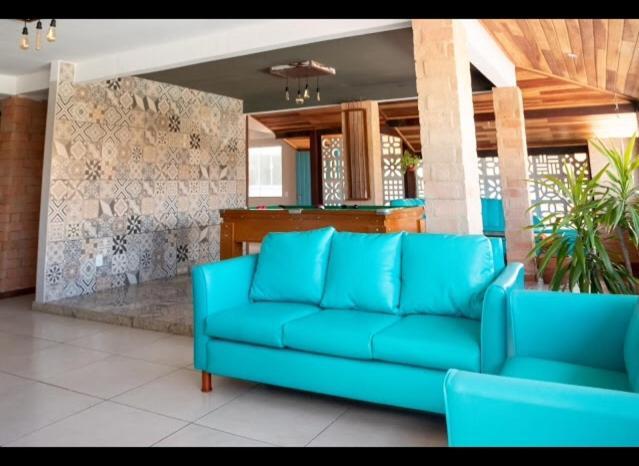 Barracudahostel Cabo Frio Bagian luar foto
