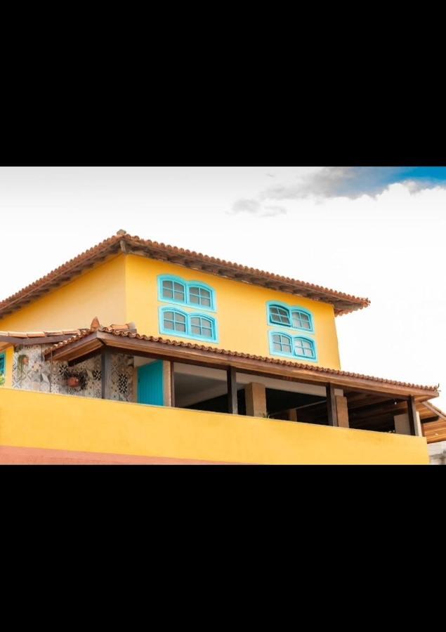 Barracudahostel Cabo Frio Bagian luar foto