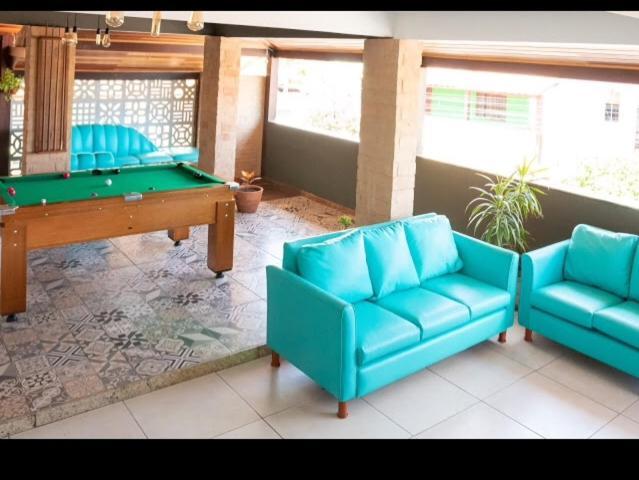Barracudahostel Cabo Frio Bagian luar foto
